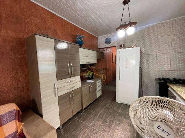 Casa / Sobrado para Locação em Itanhaém/SP São Pedro 2 Quartos