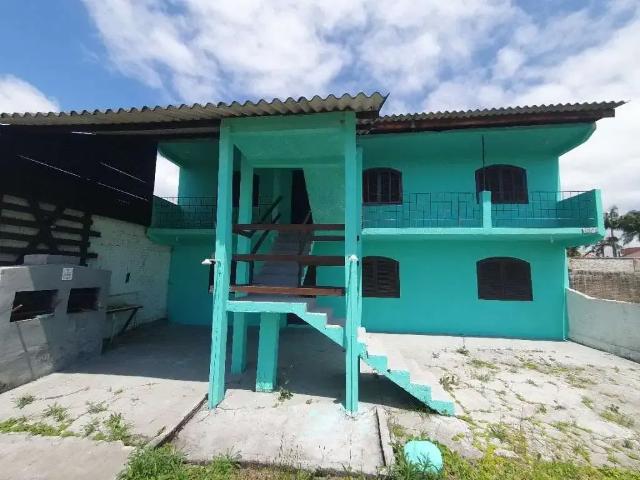 Casa / Sobrado para Locação em Itapoá/SC Brasília 2 Quartos