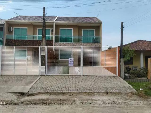 Casa / Sobrado para Locação em Itapoá/SC Brasília 4 Quartos