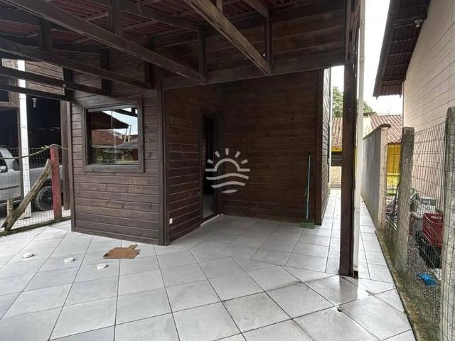 Casa / Sobrado para Locação em Itapoá/SC Itapema do Norte 2 Quartos