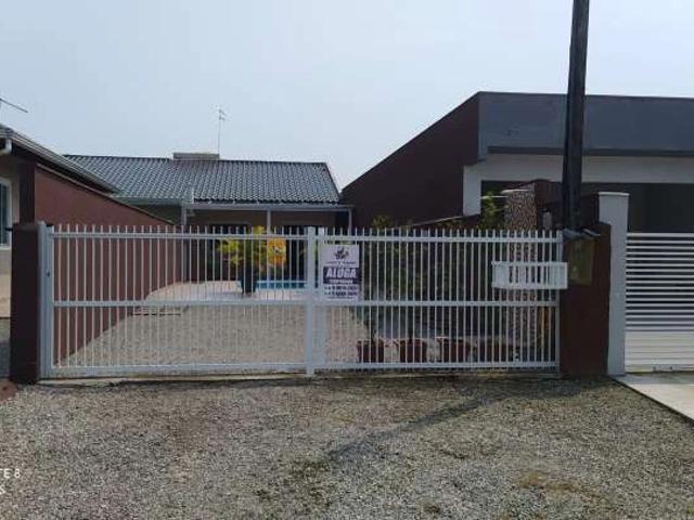 Casa / Sobrado para Locação em Itapoá/SC Mariluz 2 Quartos