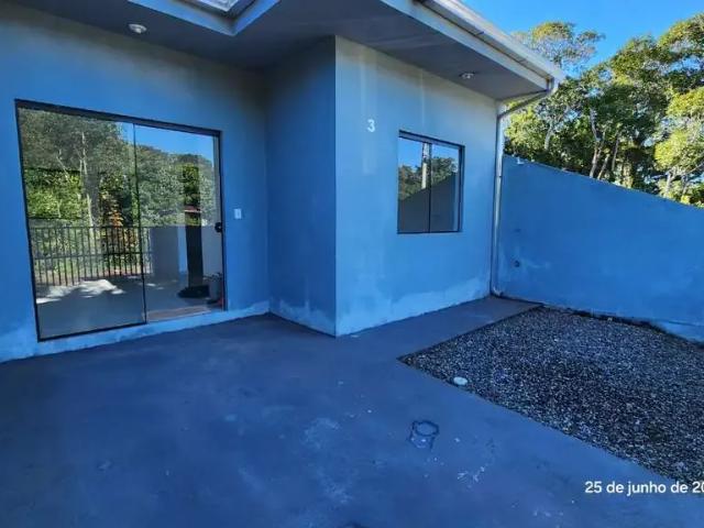 Casa / Sobrado para Locação em Itapoá/SC Pontal do Norte 2 Quartos