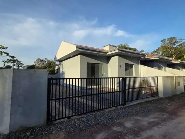 Casa / Sobrado para Locação em Itapoá/SC Pontal do Norte 2 Quartos