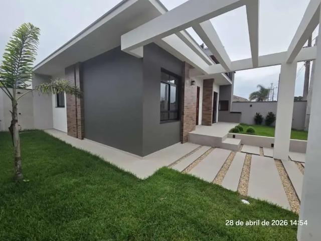 Casa / Sobrado para Locação em Itapoá/SC Pontal do Norte 3 Quartos