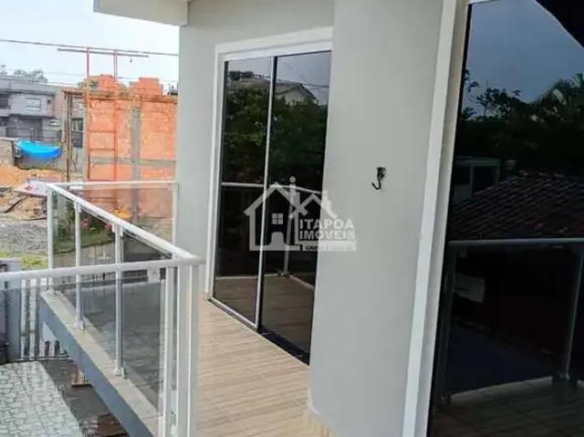 Casa / Sobrado para Locação em Itapoá/SC Praia Continental 3 Quartos