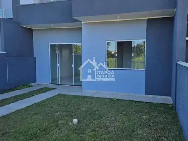 Casa / Sobrado para Locação em Itapoá/SC Praia Continental 2 Quartos