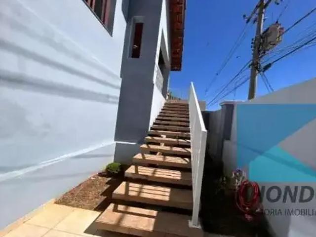 Casa / Sobrado para Locação em Itapeva/SP Vila Ophélia 3 Quartos