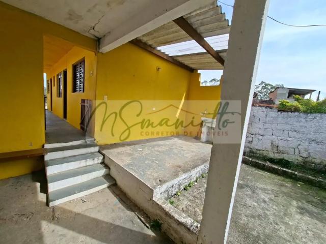 Casa / Sobrado para Locação em Itapecerica da Serra/SP Jardim São Marcos 1 Quartos