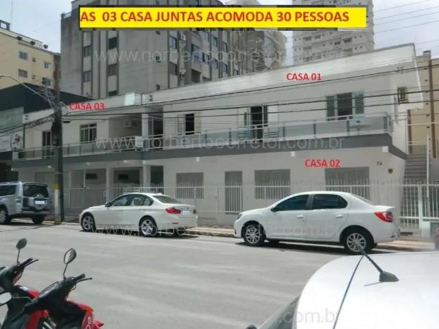 Casa / Sobrado para Locação em Itapema/SC Meia Praia 7 Quartos