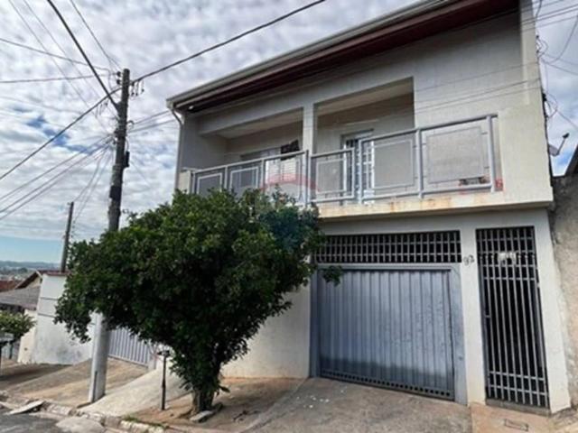 Casa / Sobrado para Locação em Itapira/SP Parque Residencial Braz Cavenaghi 2 Quartos