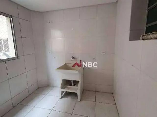 Casa / Sobrado para Locação em Itaquaquecetuba/SP Jardim Nascente 2 Quartos