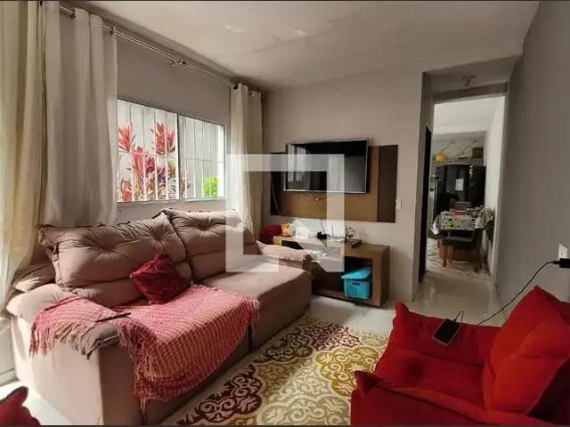 Casa / Sobrado para Locação em Itaquaquecetuba/SP Jardim Odete 2 Quartos