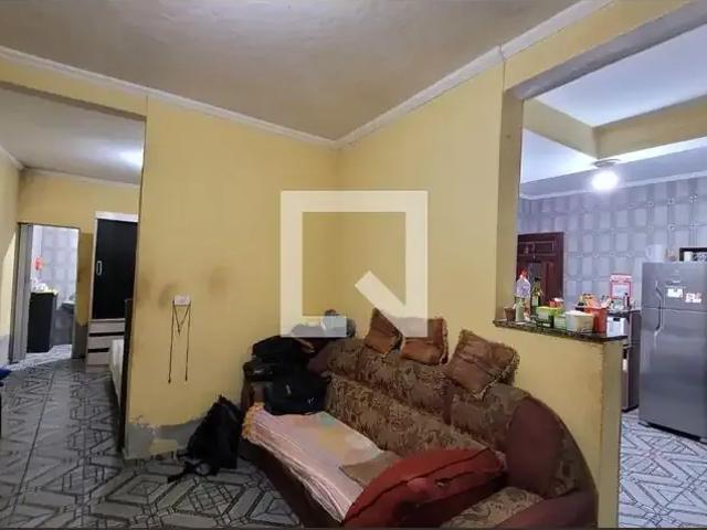 Casa / Sobrado para Locação em Itaquaquecetuba/SP Jardim Odete 3 Quartos