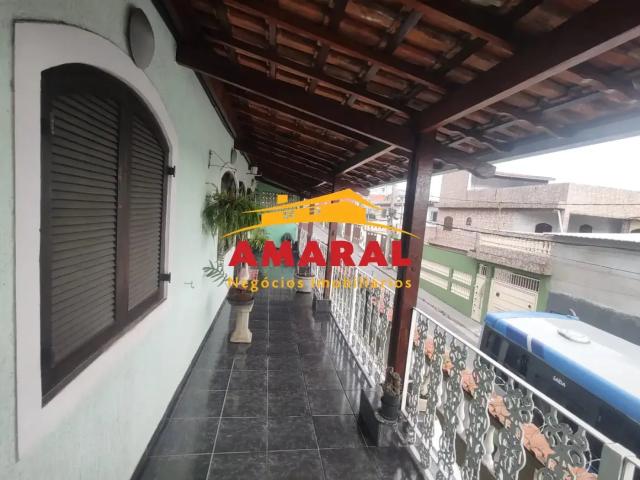 Casa / Sobrado para Locação em Itaquaquecetuba/SP Jardim Aracaré 2 Quartos
