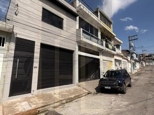 Casa / Sobrado para Locação em Itaquaquecetuba/SP Jardim Carolina 2 Quartos