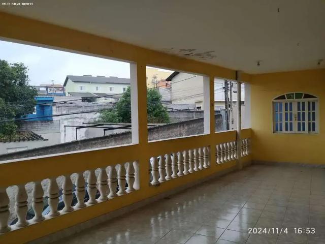 Casa / Sobrado para Locação em Itaquaquecetuba/SP Jardim Itaquá 4 Quartos