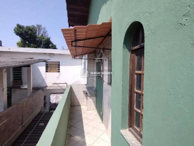 Casa / Sobrado para Locação em Itaquaquecetuba/SP Jardim Santa Helena 2 Quartos