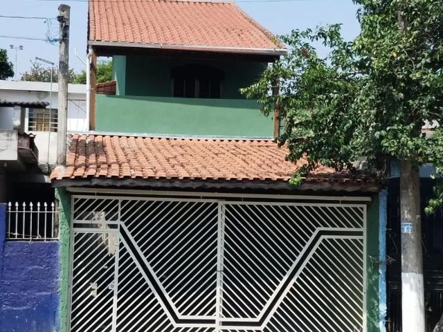 Casa / Sobrado para Locação em Itaquaquecetuba/SP Jardim Santa Helena 2 Quartos
