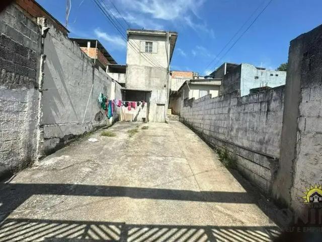 Casa / Sobrado para Locação em Itaquaquecetuba/SP Parque Residencial Souza Campos 1 Quartos