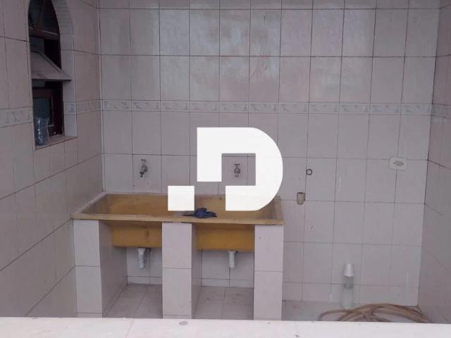 Casa / Sobrado para Locação em Itaquaquecetuba/SP Vila Virgínia 3 Quartos