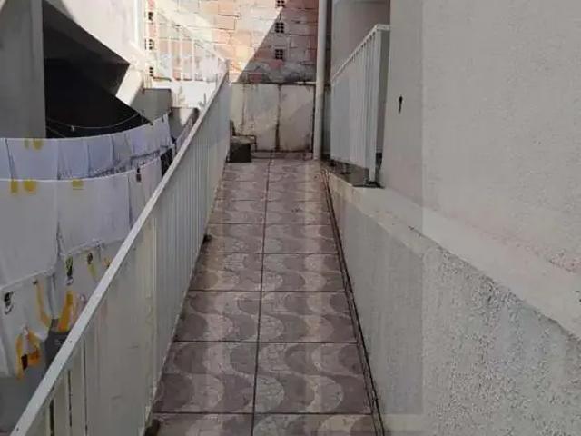 Casa / Sobrado para Locação em Itaquaquecetuba/SP Vila Itaquá Mirim 2 Quartos