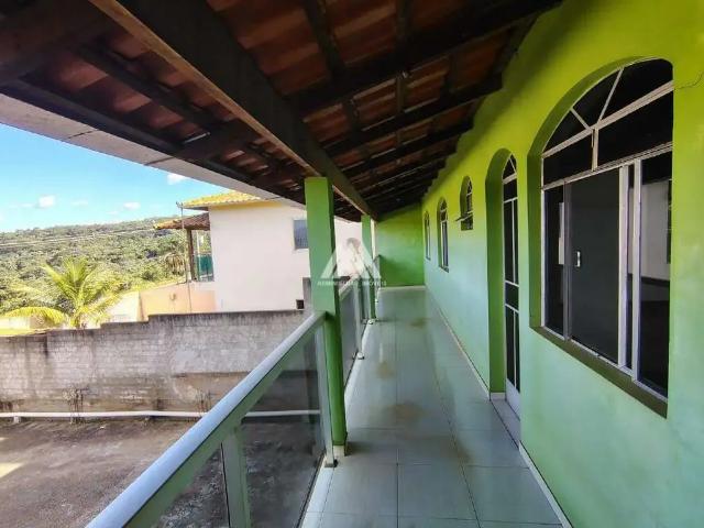 Casa / Sobrado para Locação em Itatiaiuçu/MG Pio XII 2 Quartos