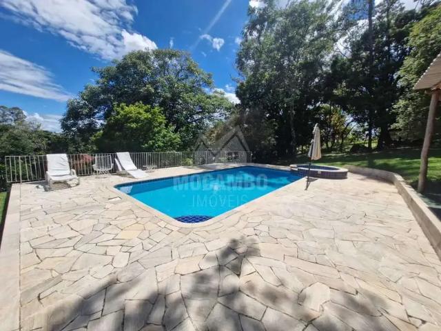 Casa / Sobrado para Locação em Itatiba/SP Mombuca 5 Quartos