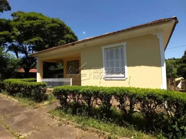 Casa / Sobrado para Locação em Itatiba/SP Bairro da Aparecidinha 2 Quartos