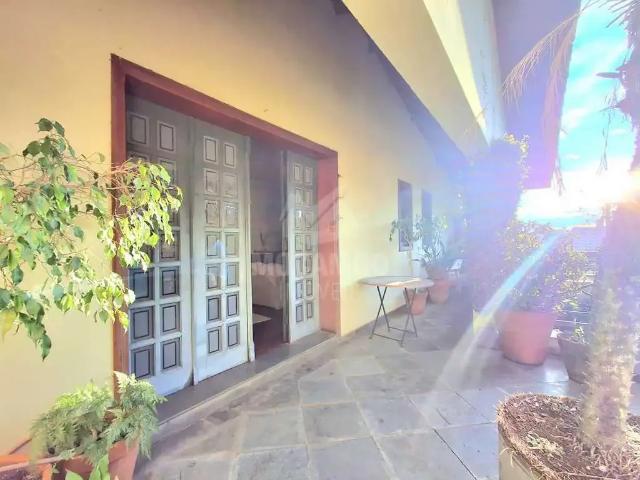Casa / Sobrado para Locação em Itatiba/SP Centro 5 Quartos