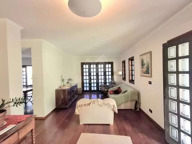 Casa / Sobrado para Locação em Itatiba/SP Centro 5 Quartos