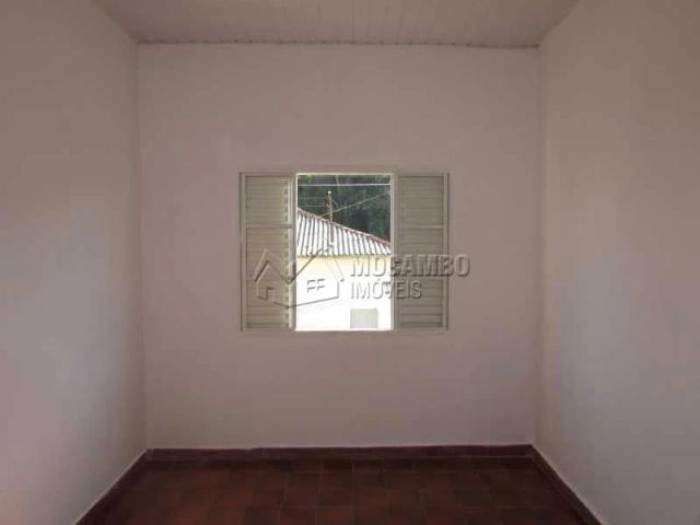 Casa / Sobrado para Locação em Itatiba/SP Centro 2 Quartos