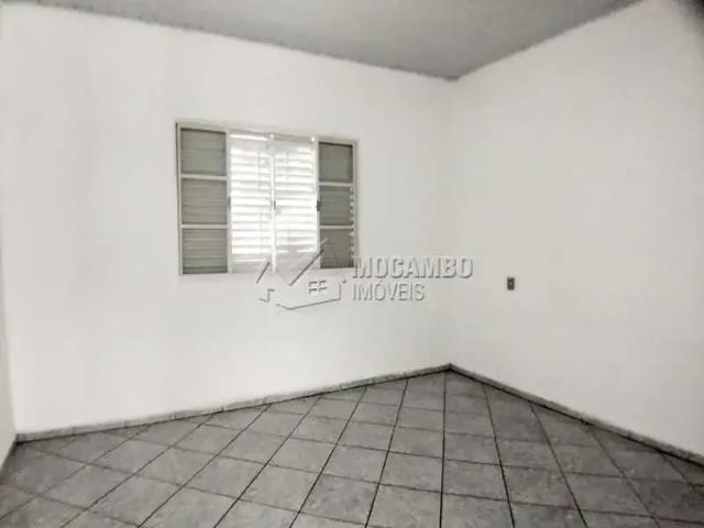 Casa / Sobrado para Locação em Itatiba/SP Centro 2 Quartos