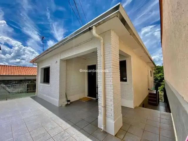 Casa / Sobrado para Locação em Itatiba/SP Centro 3 Quartos