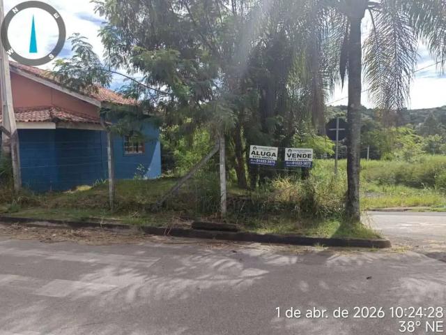 Casa / Sobrado para Locação em Itatiba/SP Chácara San Martin I 2 Quartos