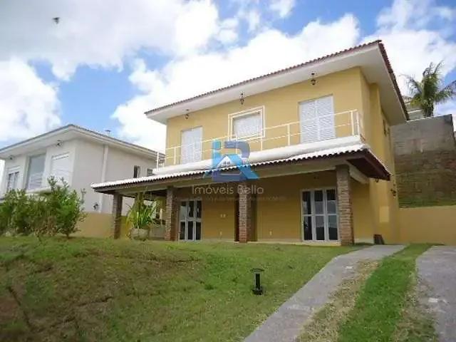 Casa / Sobrado para Locação em Itatiba/SP Condominio Residencial Paradiso 3 Quartos
