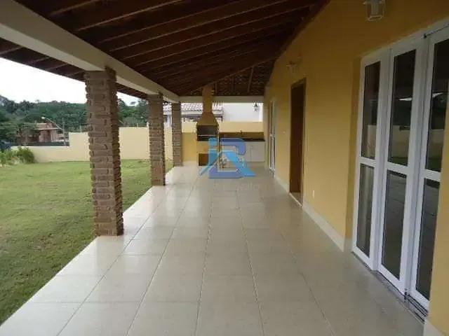 Casa / Sobrado para Locação em Itatiba/SP Condominio Residencial Paradiso 3 Quartos