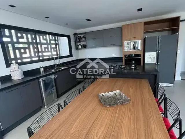 Casa / Sobrado para Locação em Itatiba/SP Condominio Residencial Paradiso 4 Quartos