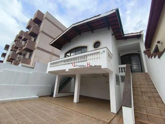 Casa / Sobrado para Locação em Itatiba/SP Jardim Belém 3 Quartos