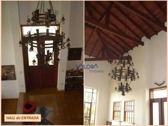Casa / Sobrado para Locação em Itatiba/SP Jardim das Laranjeiras 8 Quartos