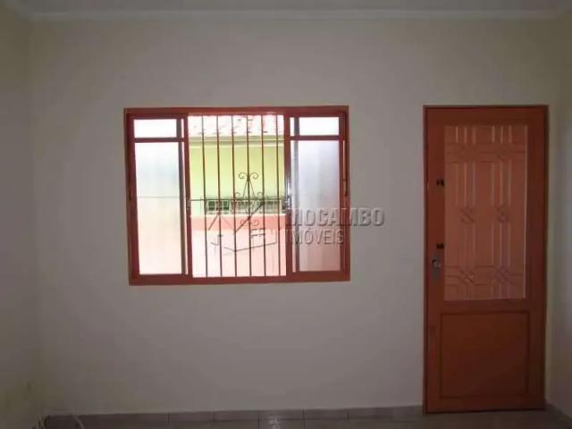 Casa / Sobrado para Locação em Itatiba/SP Jardim Delforno 2 Quartos