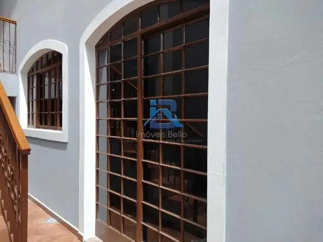 Casa / Sobrado para Locação em Itatiba/SP Jardim Lúcia 3 Quartos