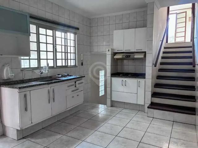 Casa / Sobrado para Locação em Itatiba/SP Jardim México 3 Quartos
