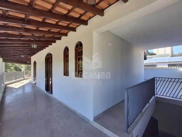 Casa / Sobrado para Locação em Itatiba/SP Jardim México 3 Quartos