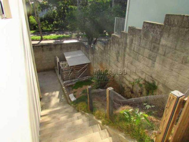 Casa / Sobrado para Locação em Itatiba/SP Jardim México 2 Quartos