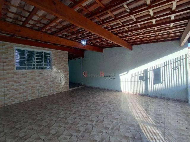Casa / Sobrado para Locação em Itatiba/SP Jardim Novo Horizonte 2 Quartos