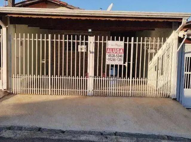 Casa / Sobrado para Locação em Itatiba/SP Jardim Novo Horizonte 2 Quartos