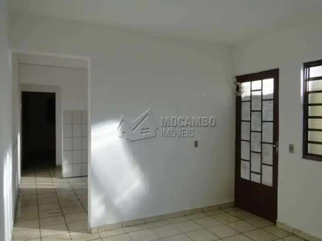 Casa / Sobrado para Locação em Itatiba/SP Jardim São Luiz II 2 Quartos