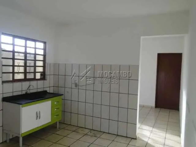 Casa / Sobrado para Locação em Itatiba/SP Jardim São Luiz II 2 Quartos