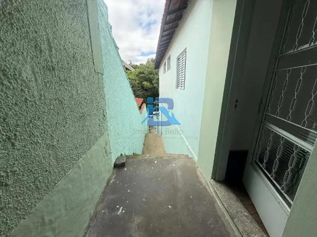 Casa / Sobrado para Locação em Itatiba/SP Jardim Santa Filomena 2 Quartos