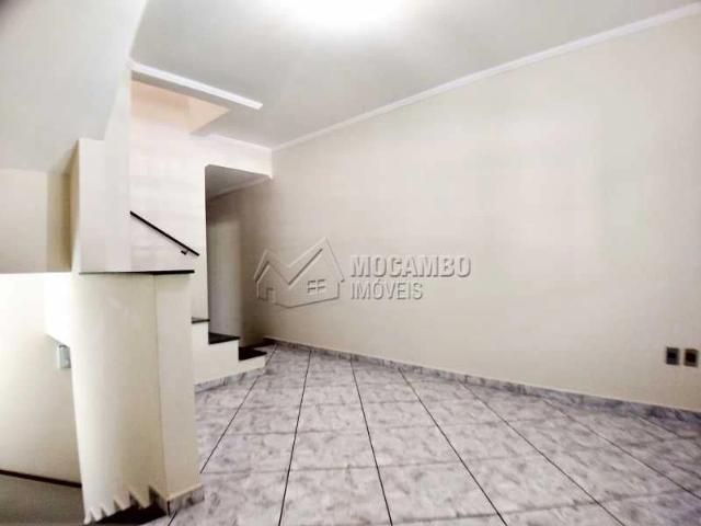 Casa / Sobrado para Locação em Itatiba/SP Jardim Santa Filomena 3 Quartos